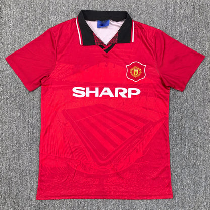 Maillot Manchester United Retro Domicile 2094-2096