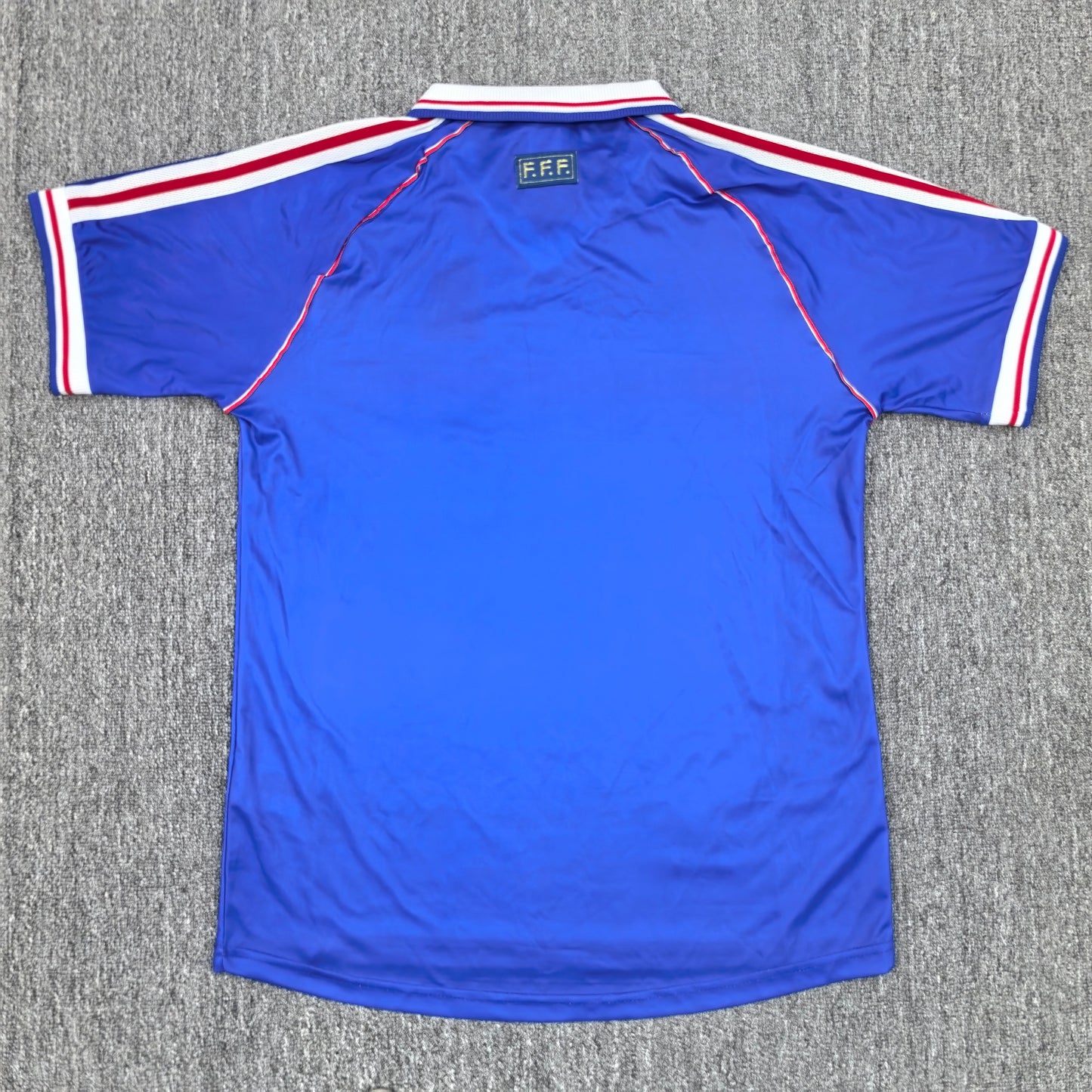 Maillot France Domicile Retro 1998