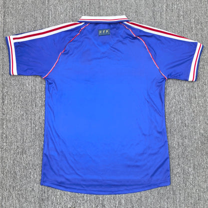 Maillot France Domicile Retro 1998