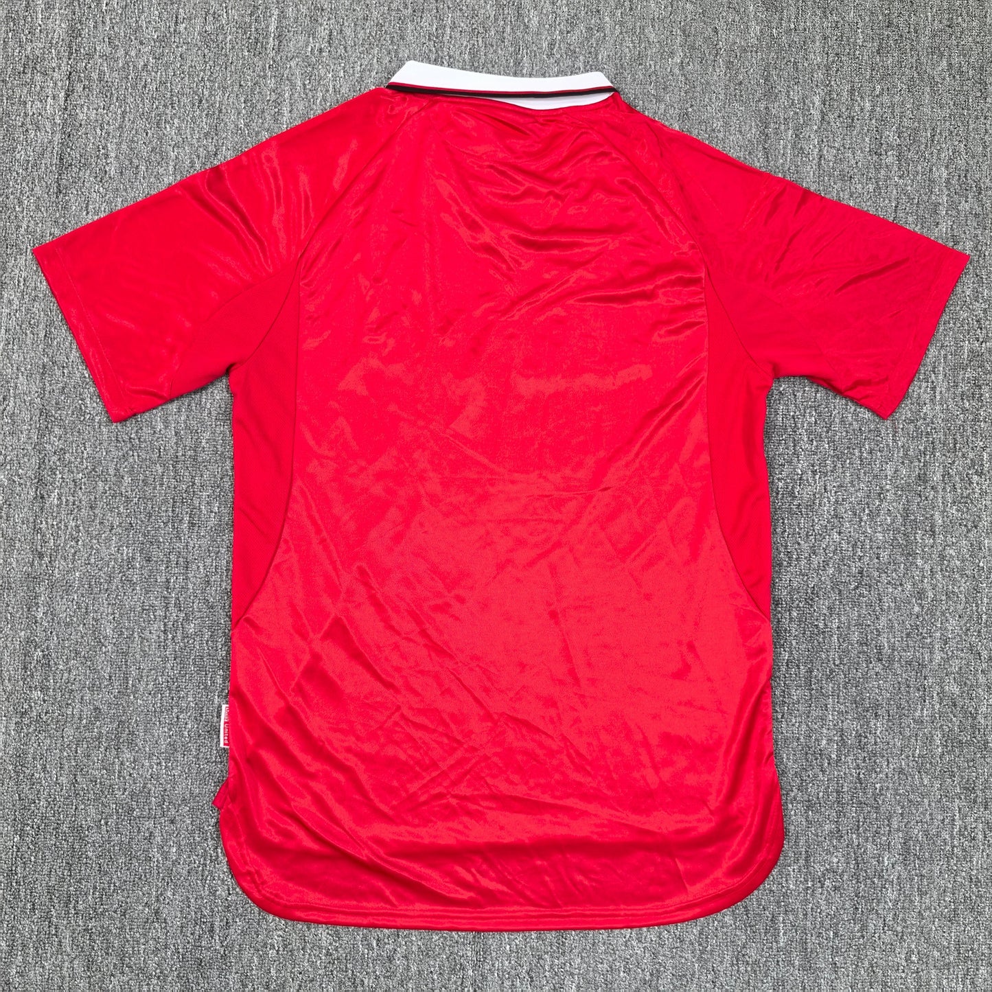 Maillot Manchester United Retro Domicile 2099-2000