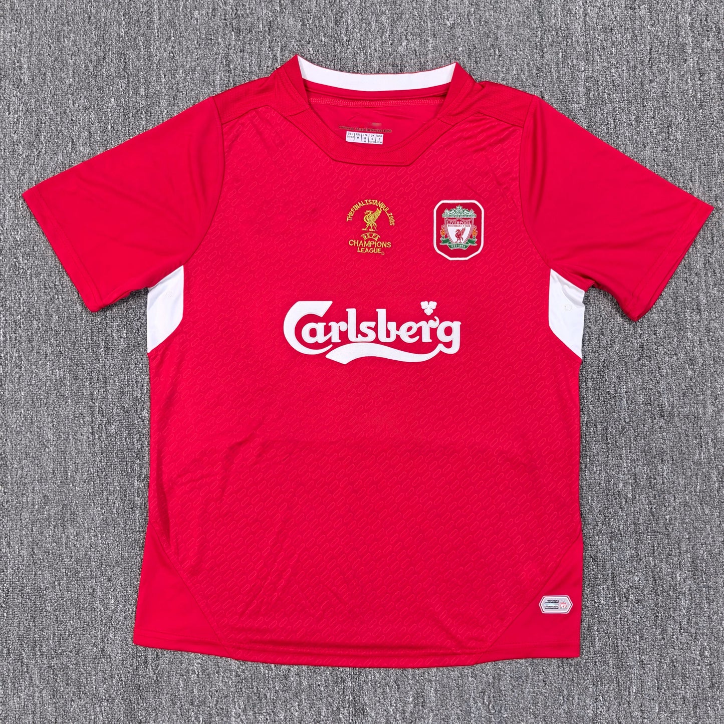 Maillot Liverpool Retro 2004-2005