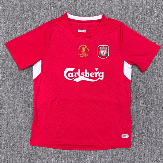 Maillot Liverpool Retro 2004-2005