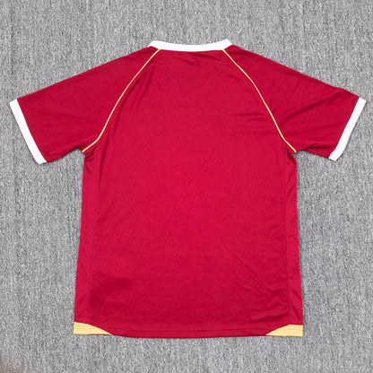 Maillot Manchester United Retro Domicile 2006-2007