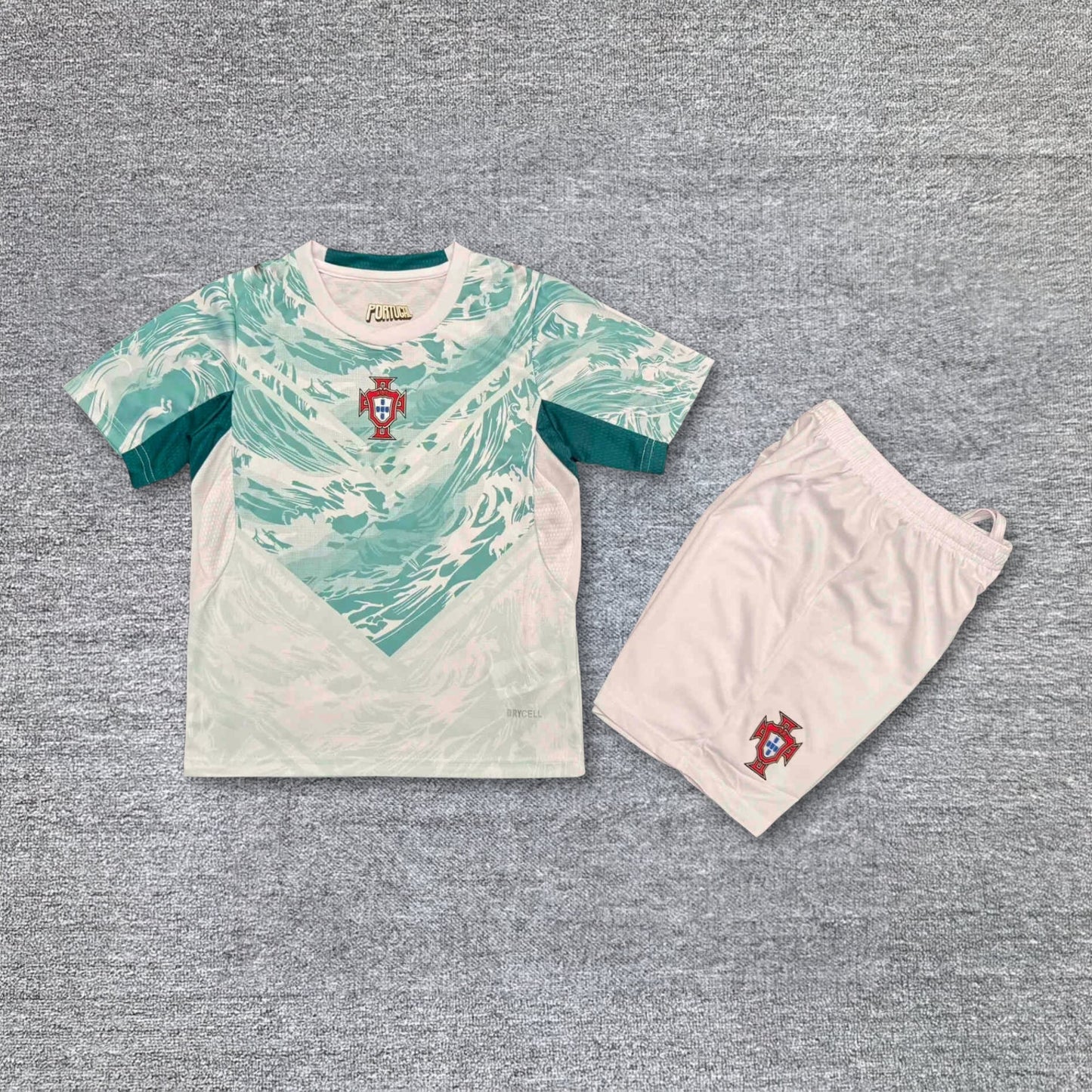 Ensemble Enfant Portugal Extérieur 2026-2027