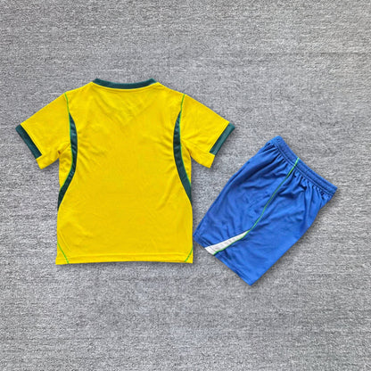 Ensemble Enfant Brésil Domicile 2026-2027