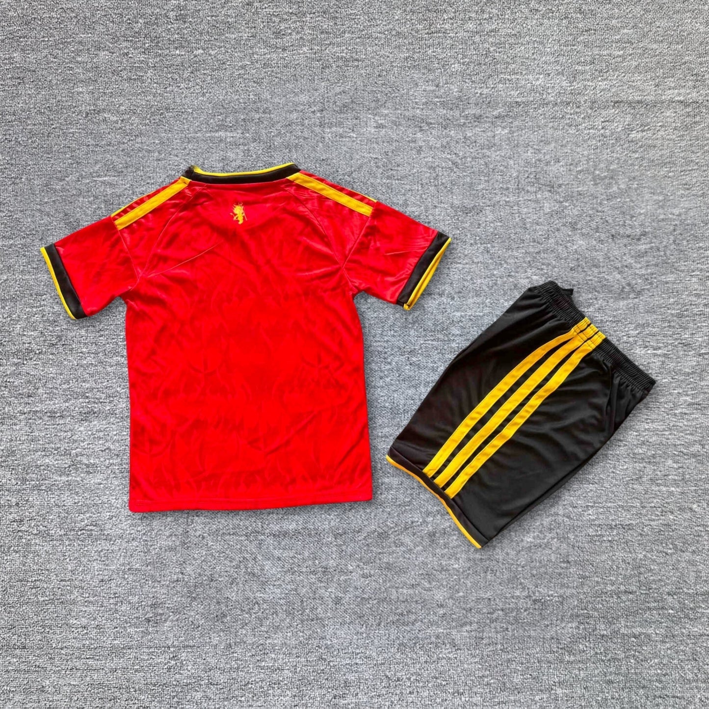 Ensemble Enfant Belgique Domicile 2026-2027