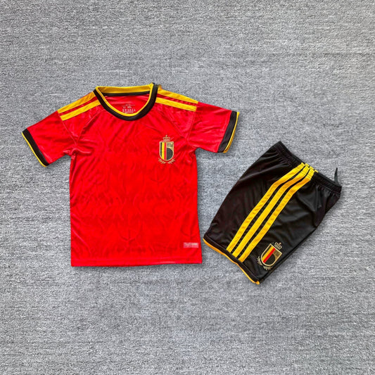 Ensemble Enfant Belgique Domicile 2026-2027