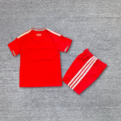 Ensemble Enfant Pays de Galles Domicile 2026-2027