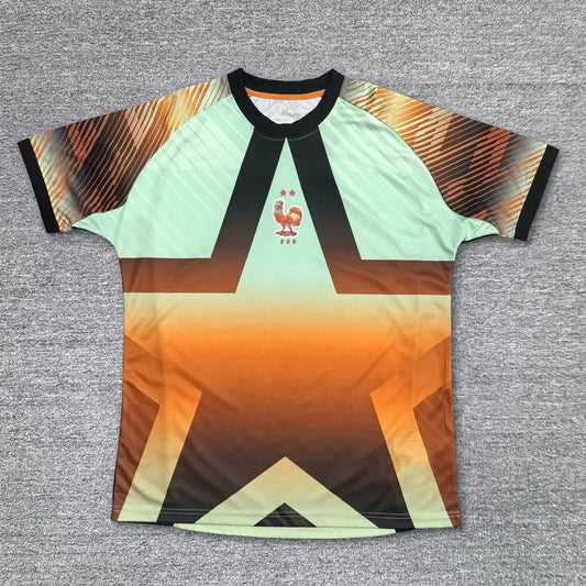 Maillot France Domicile Gardien 2026-2027