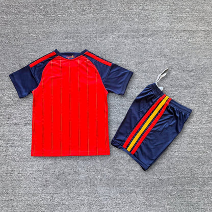 Ensemble Enfant Espagne Domicile 2026-2027