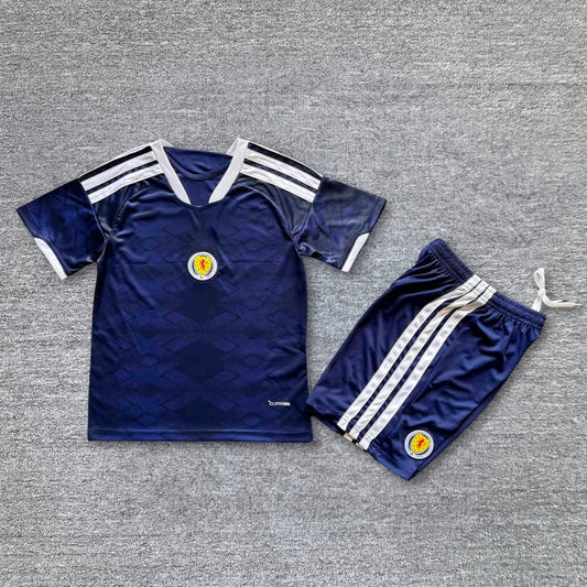 Ensemble Enfant Écosse Domicile 2026-2027