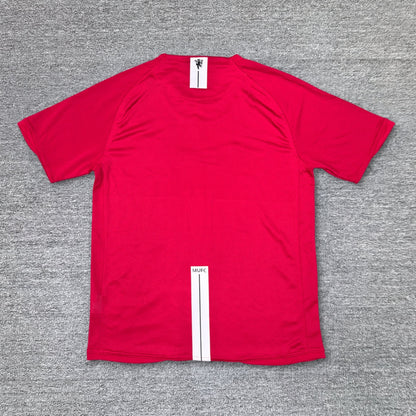 Maillot Manchester United Retro 2007-2008