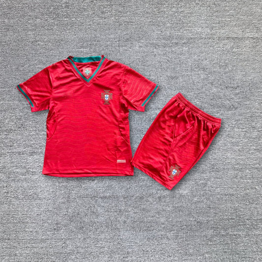 Ensemble Enfant Portugal Domicile 2026-2027