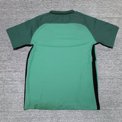 Maillot Portugal Retro Extérieur 2016-2017