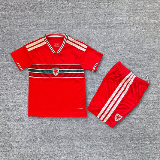 Ensemble Enfant Pays de Galles Domicile 2026-2027