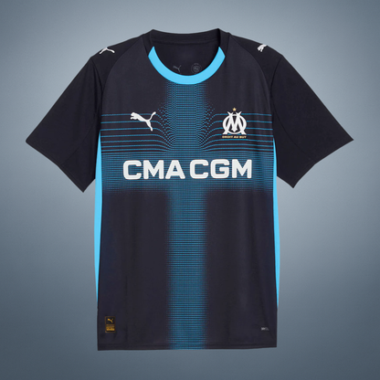 Olympique de Marseille - Maillot Extérieur 25/26
