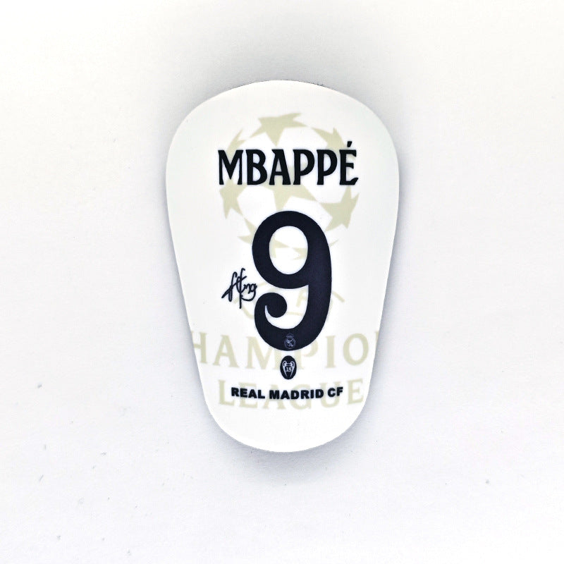 Protège-tibias – Modèles iconiques