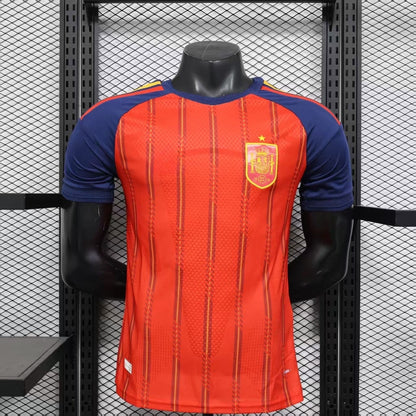 Maillot 25/26 Espagne Domicile player