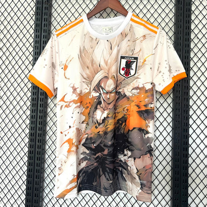 Maillot 24/25  japon anime Spécial
