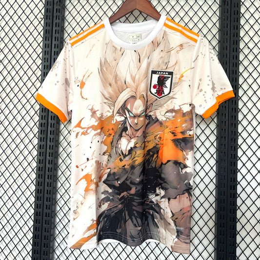 Maillot 24/25  japon anime Spécial