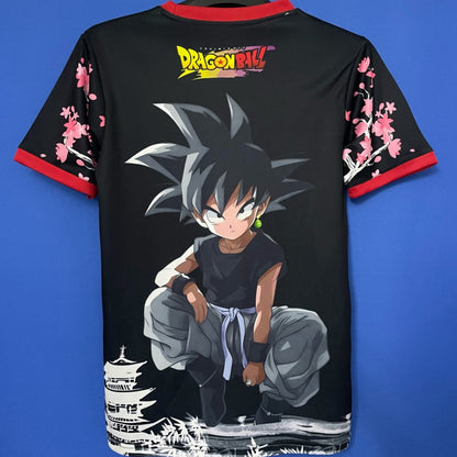 Maillot 25/26 japon anime new Spécial black C