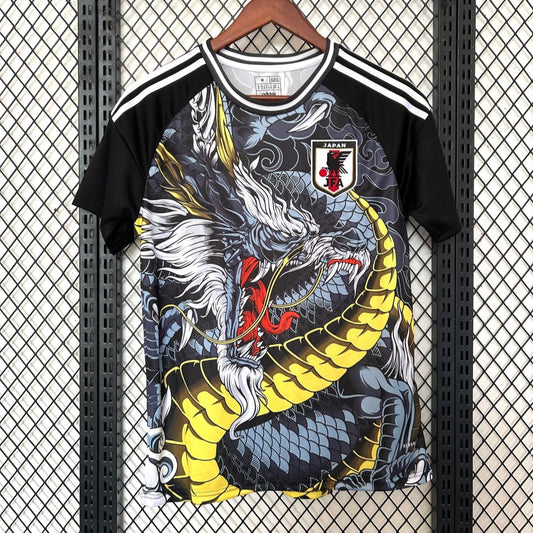 Maillot 2024-2025  japon anime Spécial dragon
