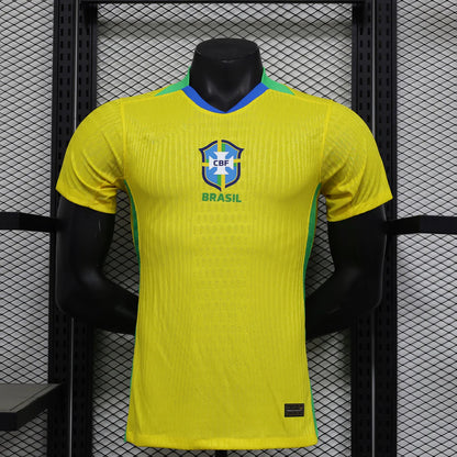 Maillot Brésil Domicile 2025-2026 Player Version