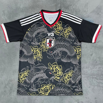 Maillot 24/25  japon  Spécial style D