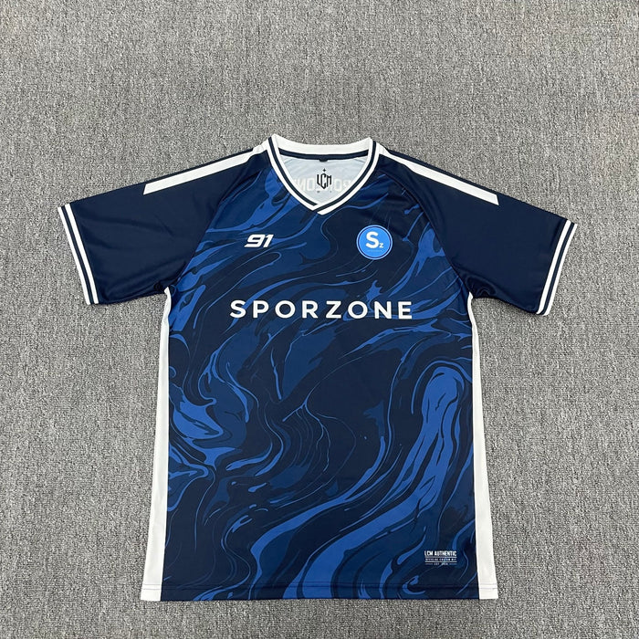 Maillot Statement Bleu