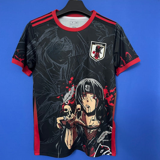 Maillot 24/25  japon anime Spécial style black