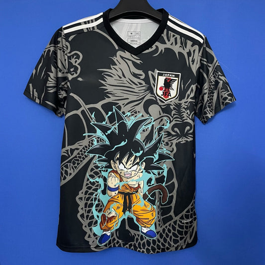 Maillot 25/26 japon anime new Spécial black A