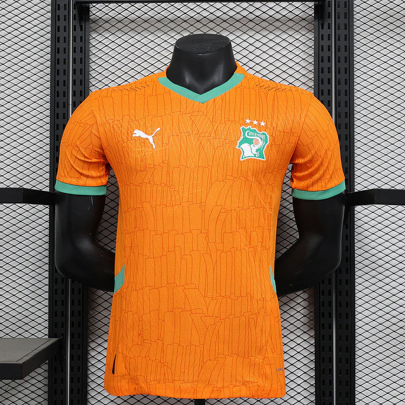 Maillot Côte d'ivoire CAN 2025-26
