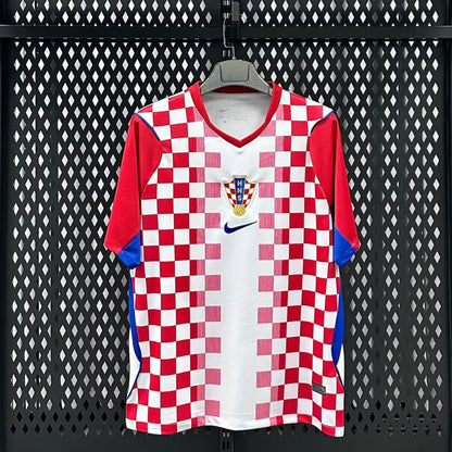 Maillot 25/26 Croatia Domicile