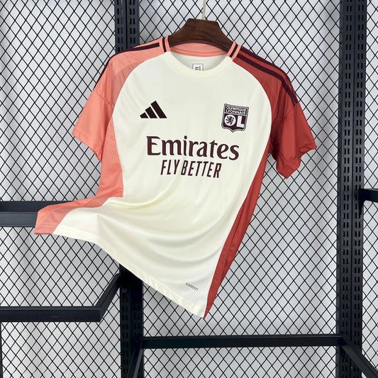 Maillot Olympique Lyonnais foot third 2024-2025