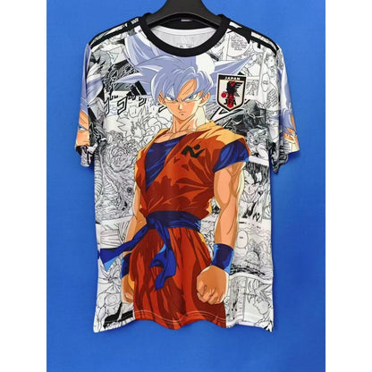 Maillot 25/26 japon anime new Spécial  E