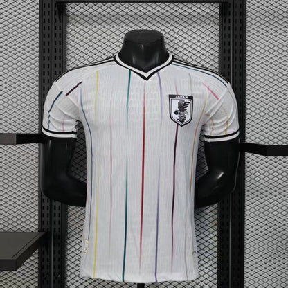 Maillot 25/26 Japon Extérieur  player