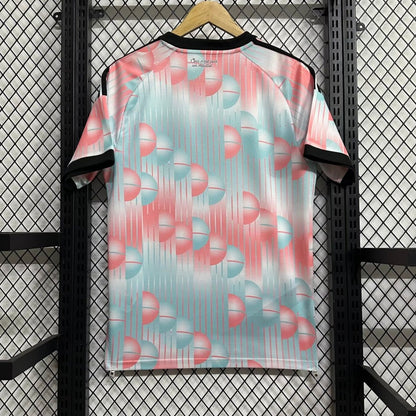 Maillot 25/26 Domicile Belgique Extérieur