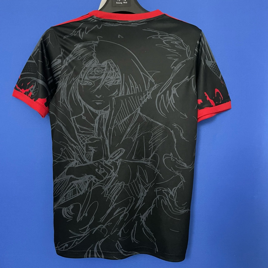 Maillot 24/25  japon anime Spécial style black