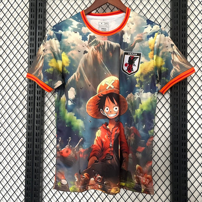 Maillot  2024-2025  japon  anime Spécial D
