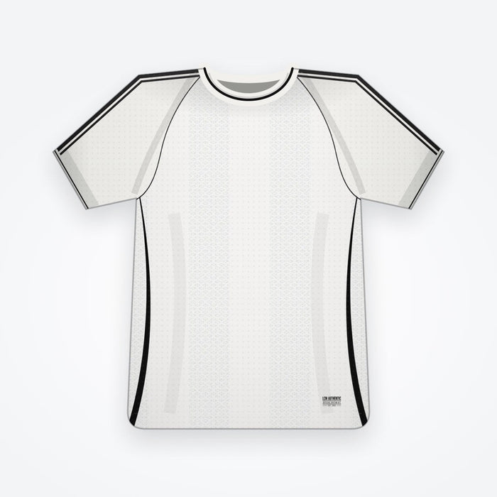 Maillot Basic Blanc