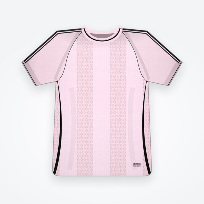 Maillot Basic Rose