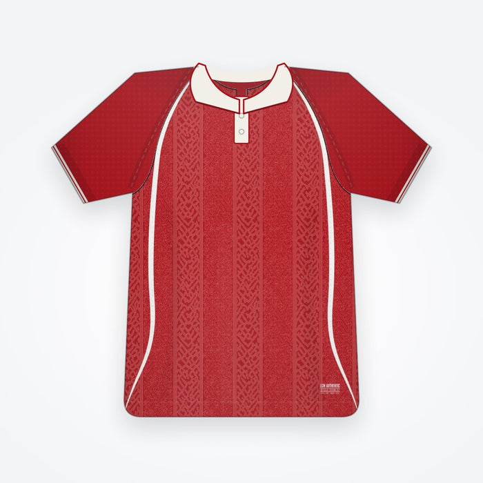 Maillot Col Rouge