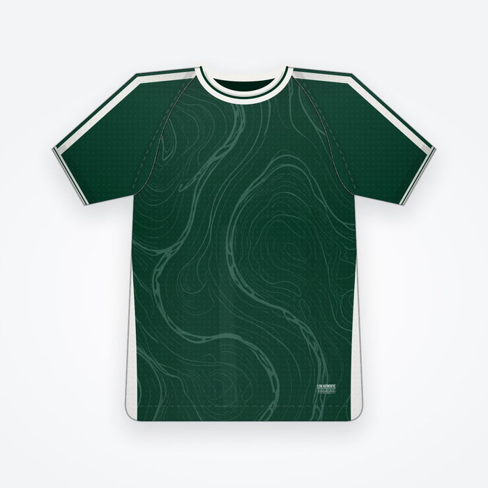 Maillot Statement Vert