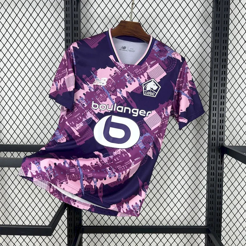 Lille LOSC maillot extérieur 25/26