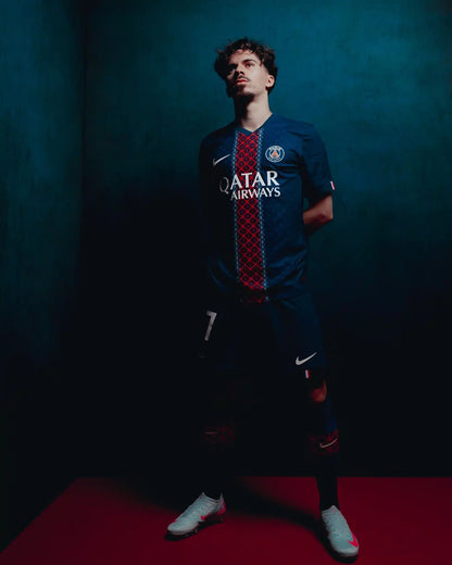 Maillot Domicile PSG 2025-2026