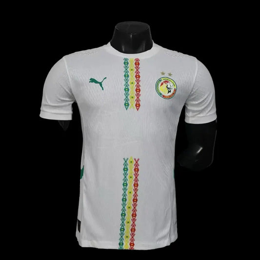 Maillot Senegal « 2 étoiles » Extérieur