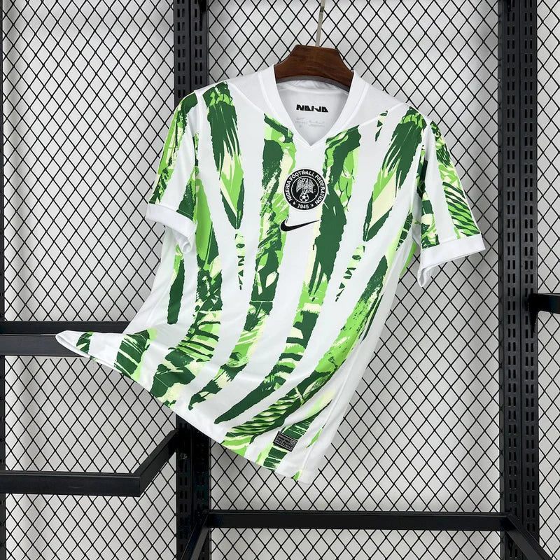 Maillot Nigeria 2025/26