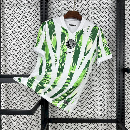 Maillot Nigeria 2025/26