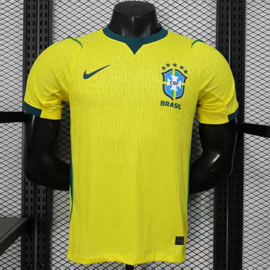 Maillot 25/26 Brésil Domicile player