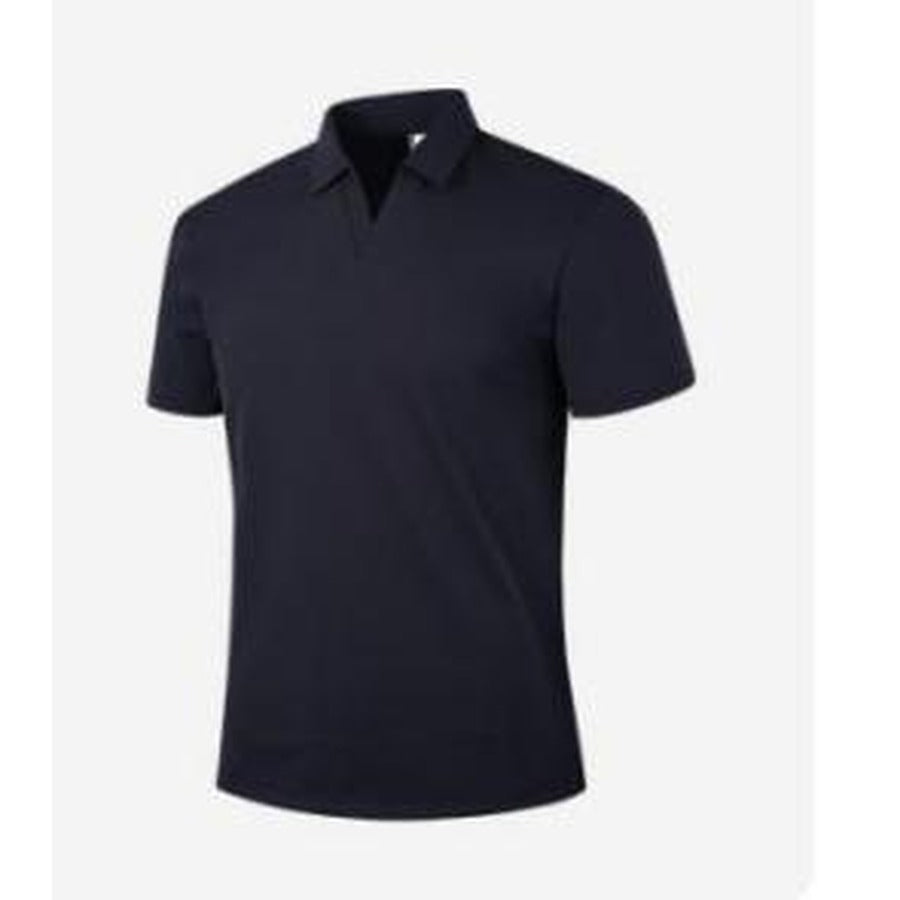 Polo technique LaCasa, coloris bleu profond